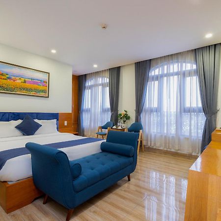 Vivian Airport Hotel Saigon Ho Či Minovo Město Exteriér fotografie