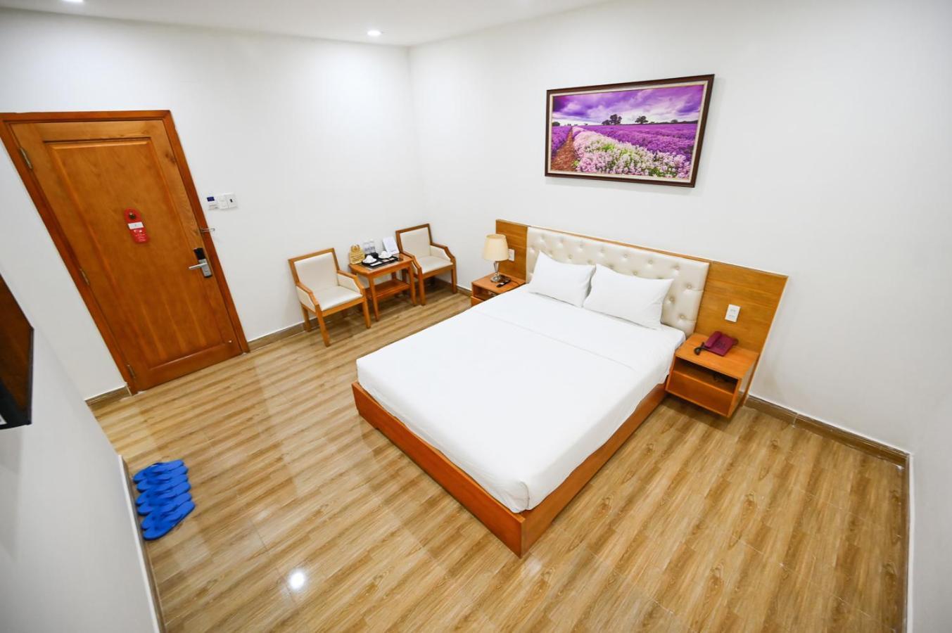 Vivian Airport Hotel Saigon Ho Či Minovo Město Exteriér fotografie